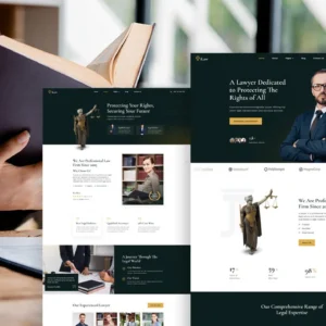 I Law- Website avocat