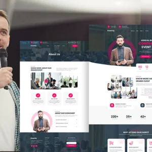 website conferinta eveniment