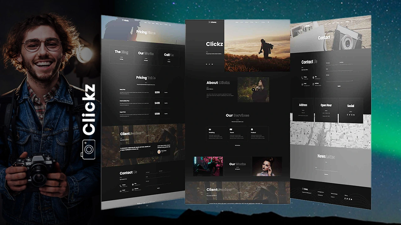 website fotograf