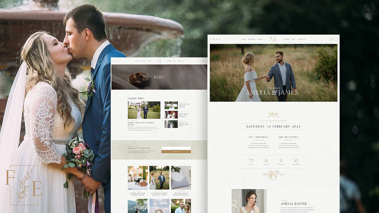 website invitatie nunta