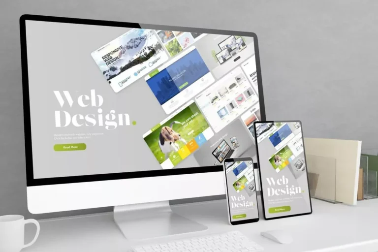 Realizare site web profesional mures