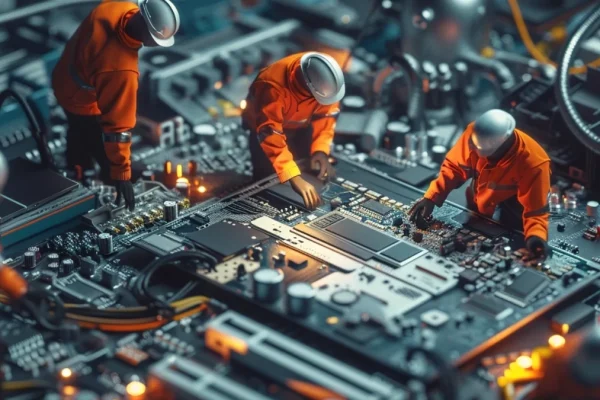 IT Maintenance Mures