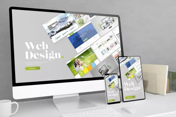 Realizare site web profesional mures